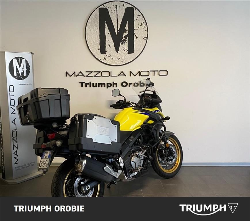 SUZUKI V-Strom 650 DL XT Abs