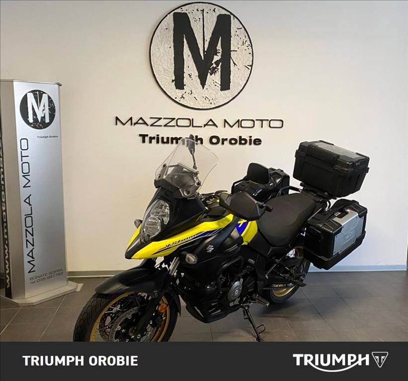 SUZUKI V-Strom 650 DL XT Abs