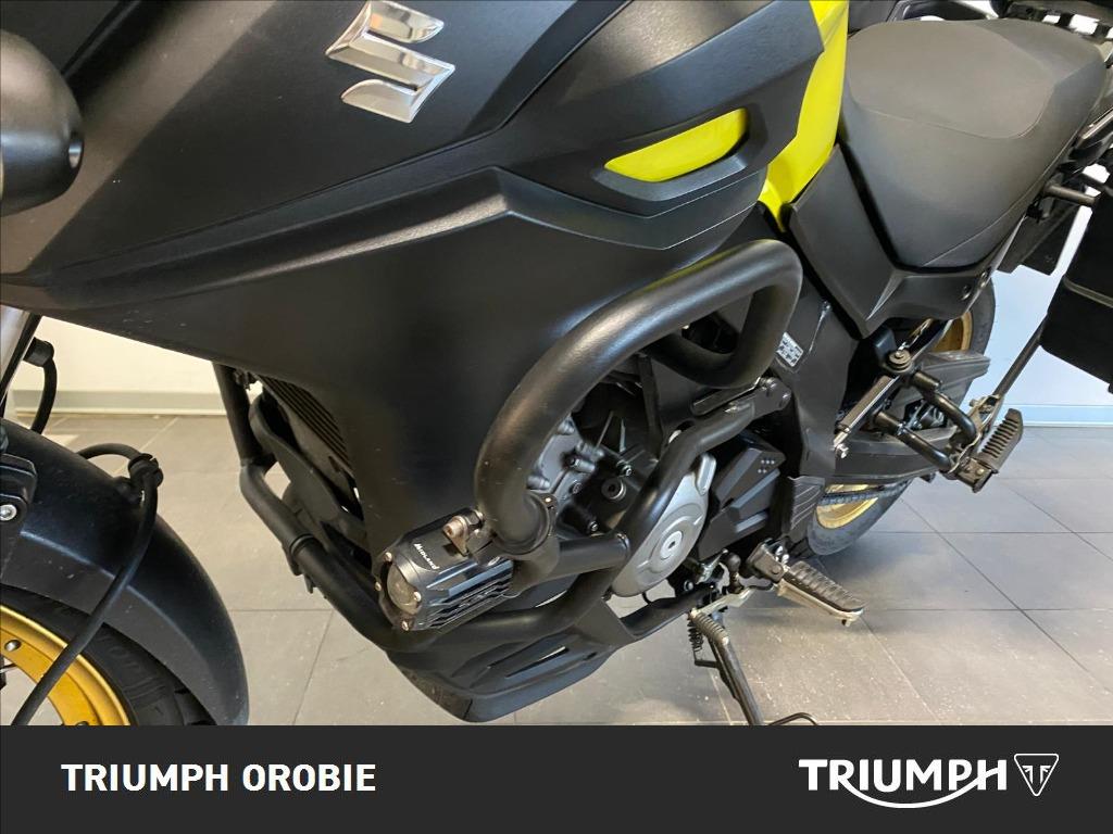 SUZUKI V-Strom 650 DL XT Abs