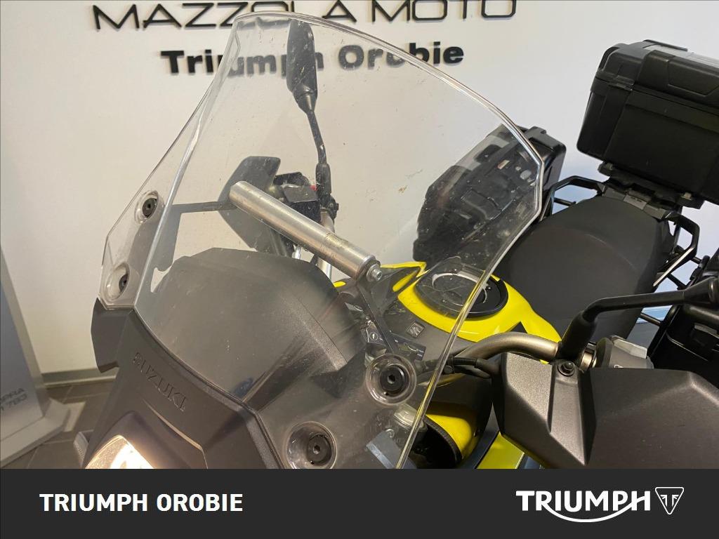 SUZUKI V-Strom 650 DL XT Abs