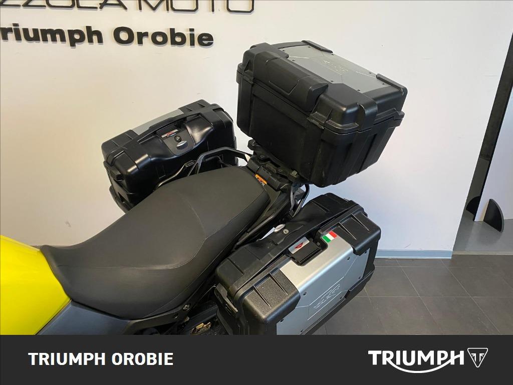SUZUKI V-Strom 650 DL XT Abs