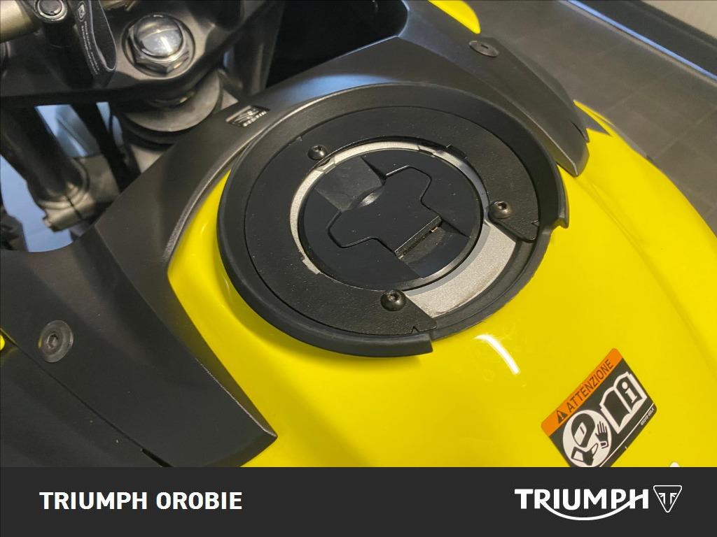 SUZUKI V-Strom 650 DL XT Abs