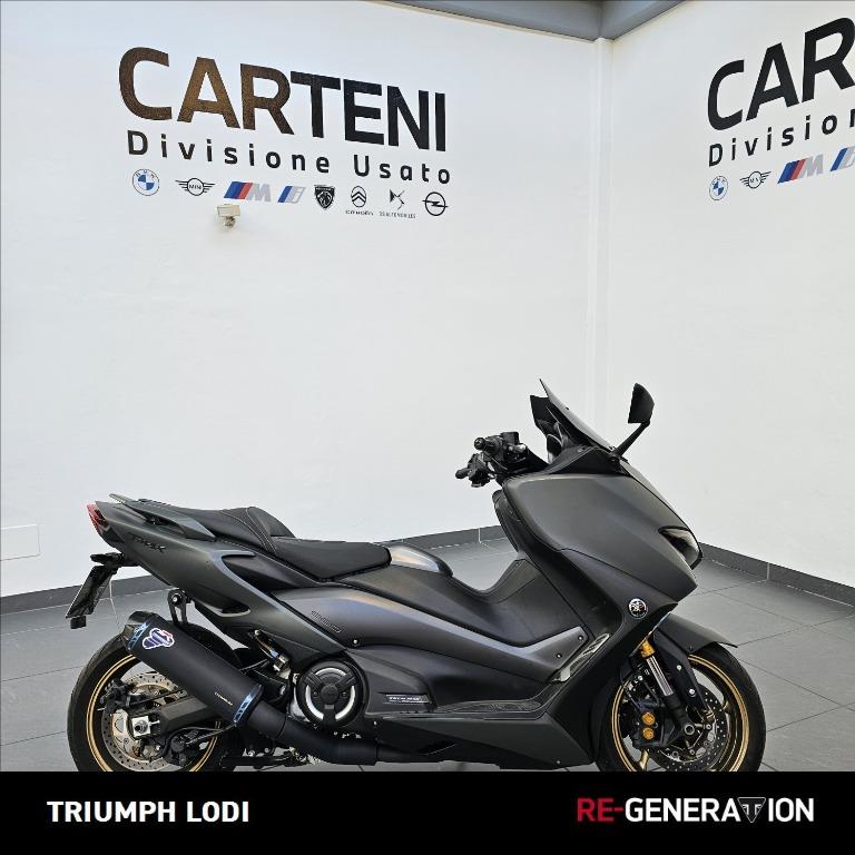 YAMAHA T-Max 560 Tech Max Abs