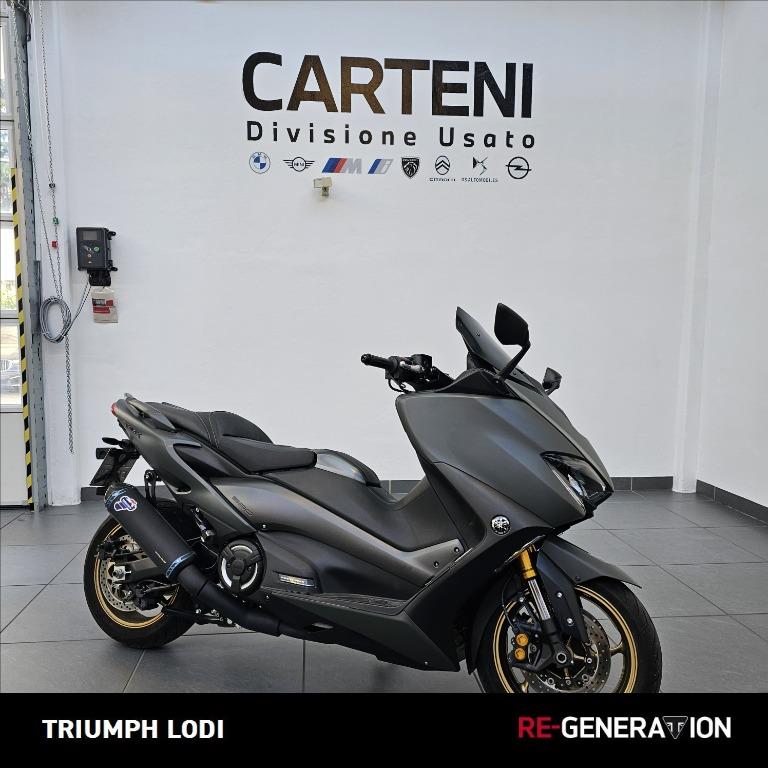 YAMAHA T-Max 560 Tech Max Abs