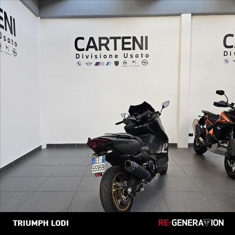 YAMAHA T-Max 560 Tech Max Abs