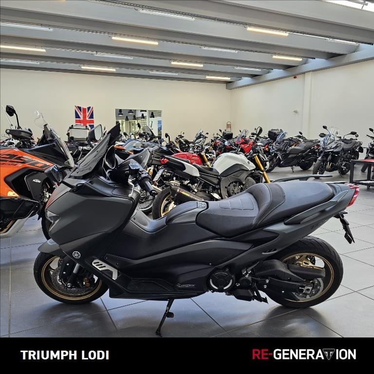 YAMAHA T-Max 560 Tech Max Abs