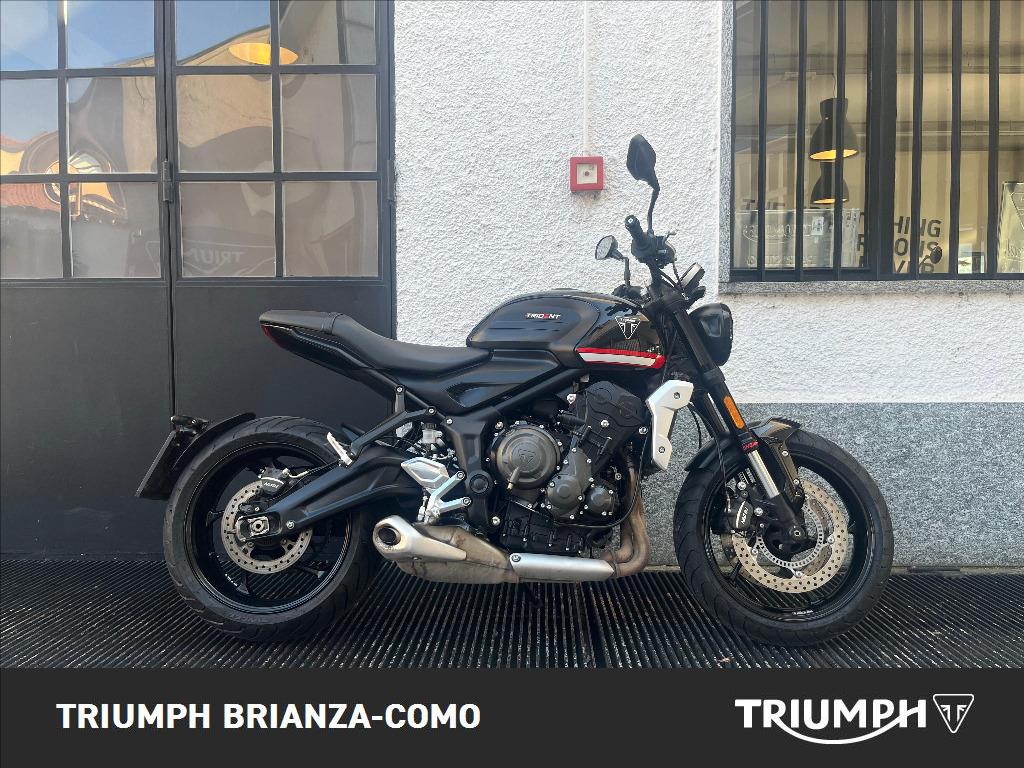 TRIUMPH Trident 660 Abs