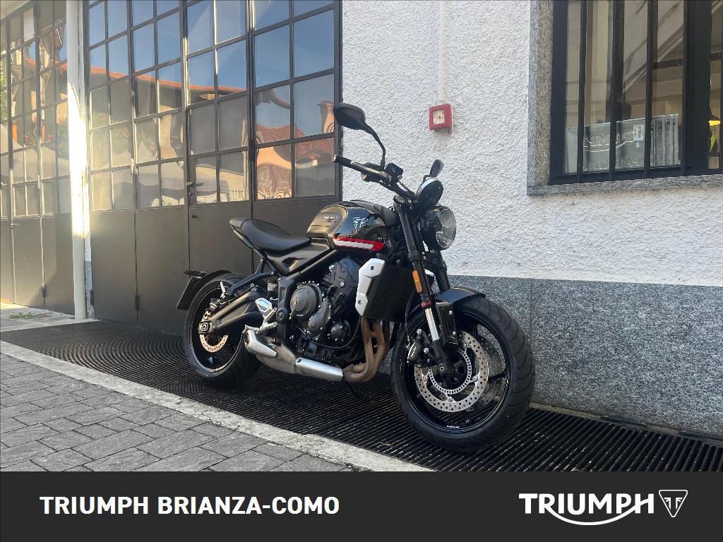 TRIUMPH Trident 660 Abs