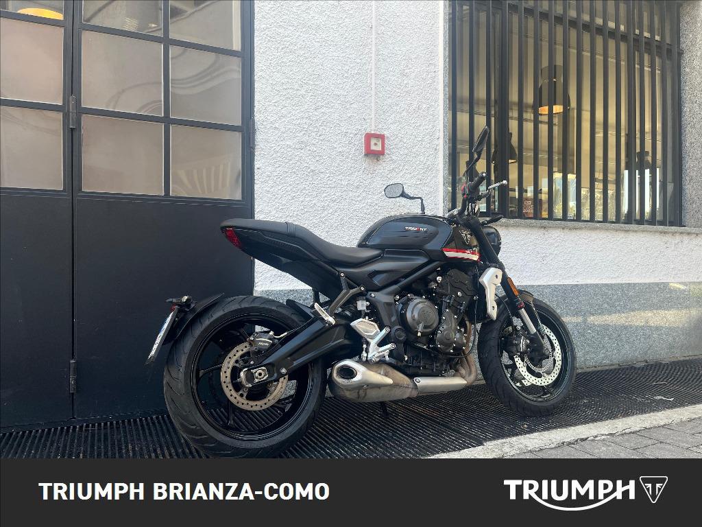 TRIUMPH Trident 660 Abs