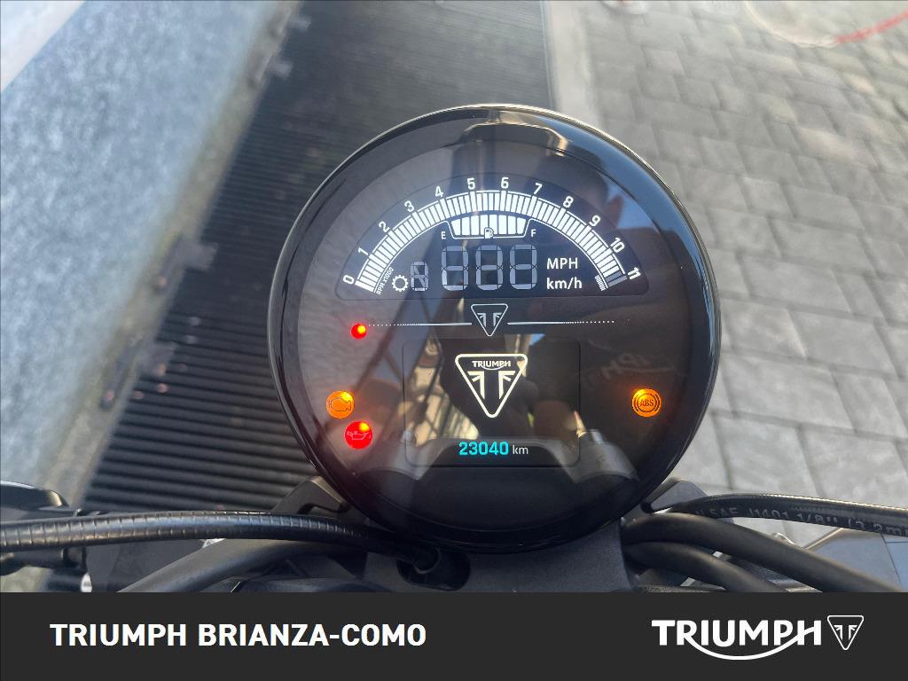 TRIUMPH Trident 660 Abs