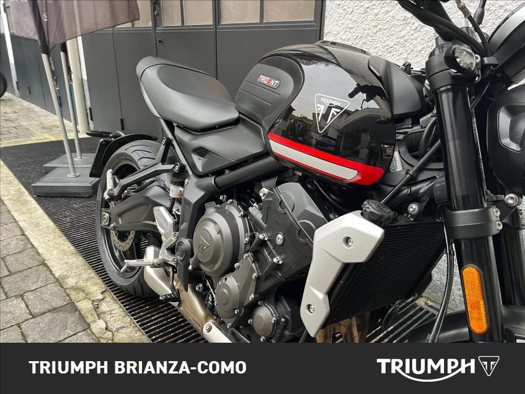 TRIUMPH Trident 660 Abs