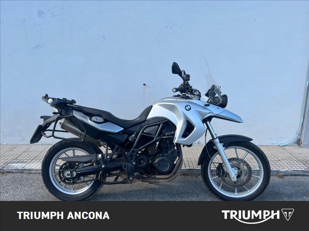 BMW F 650 GS 
