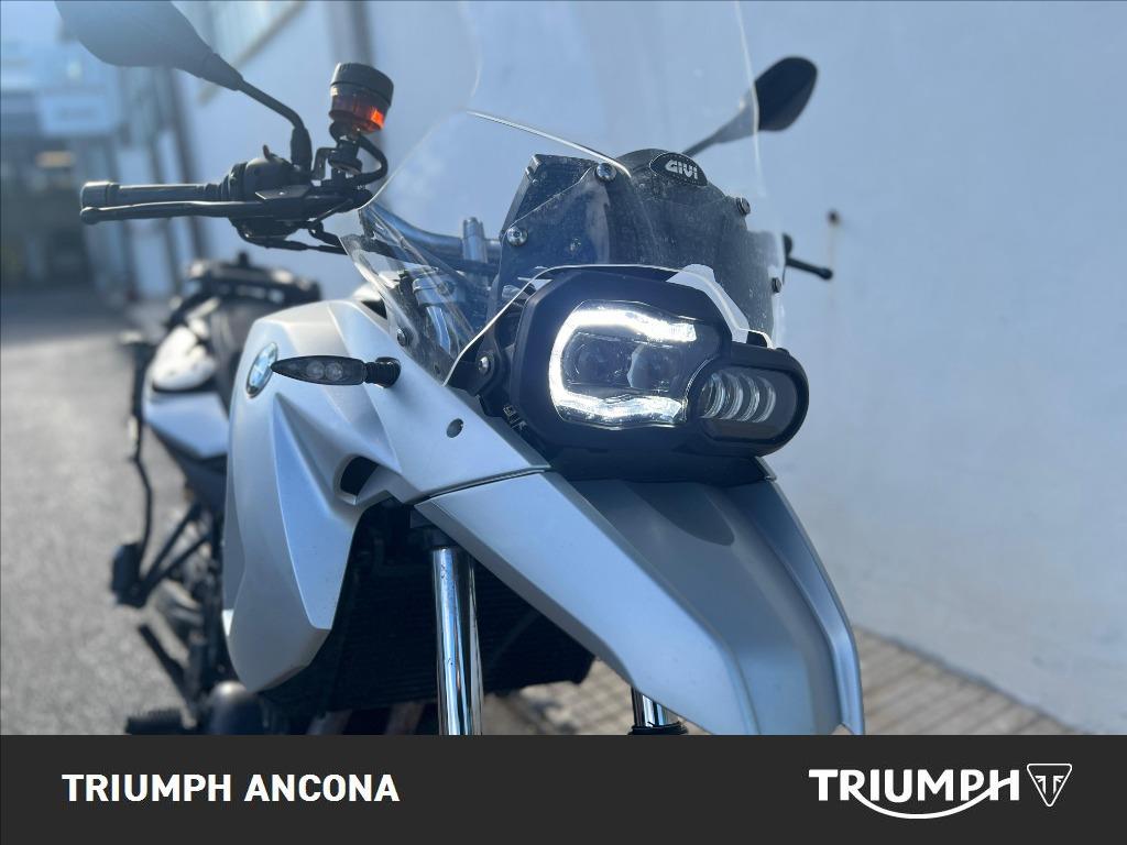 BMW F 650 GS 