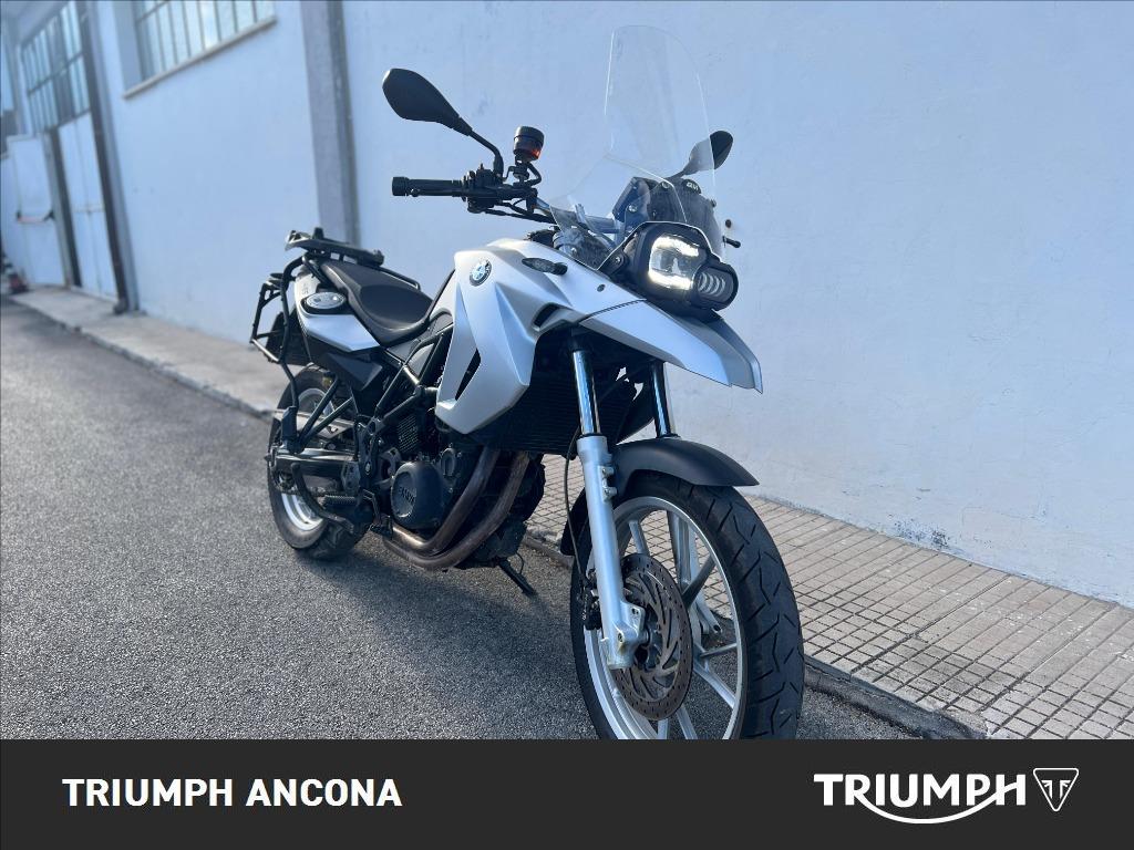 BMW F 650 GS 