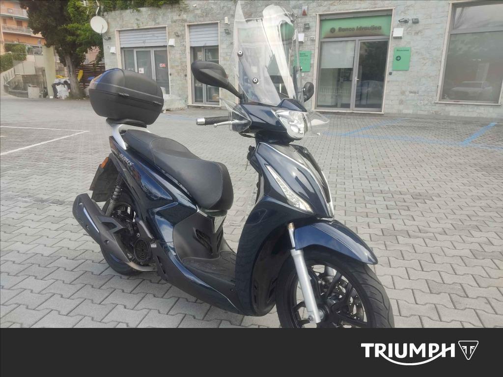 KYMCO People S 200 