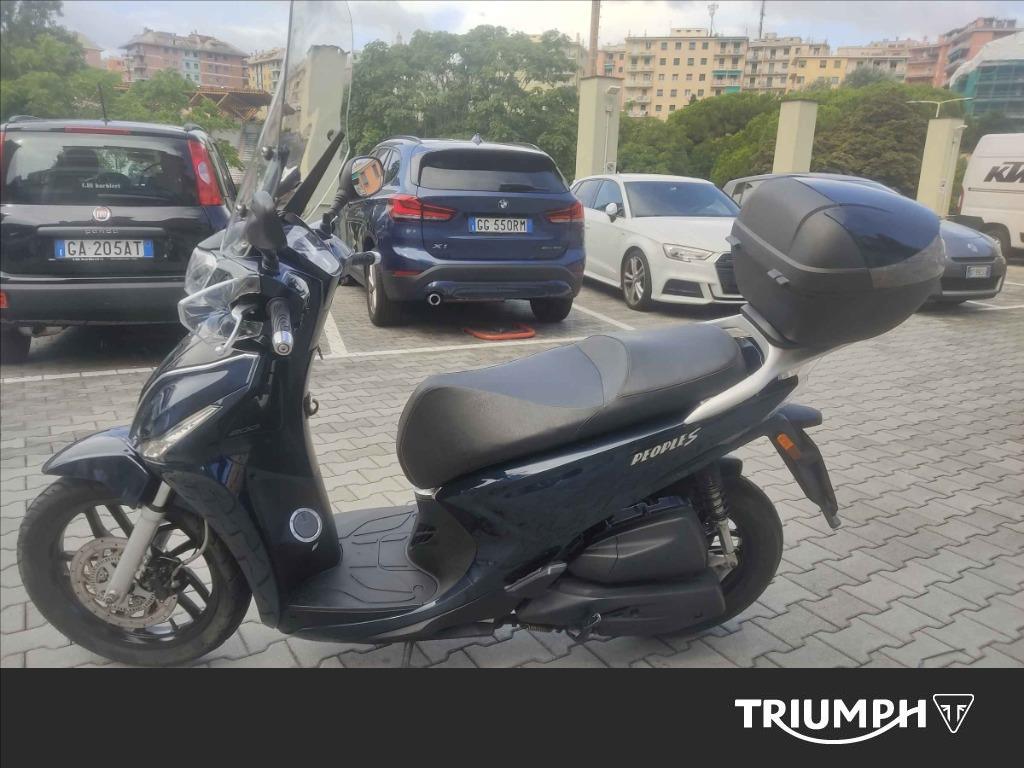 KYMCO People S 200 