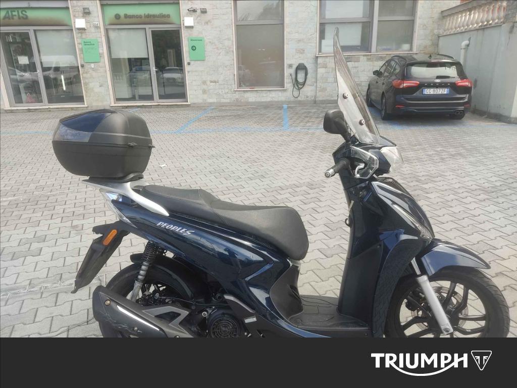 KYMCO People S 200 