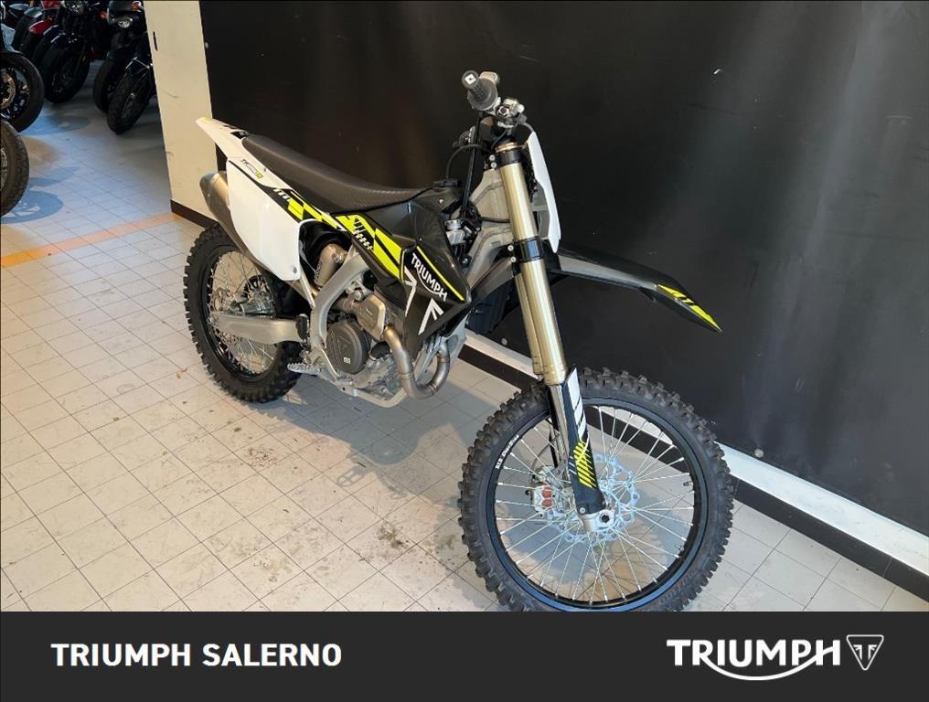 TRIUMPH TF 250 X Abs