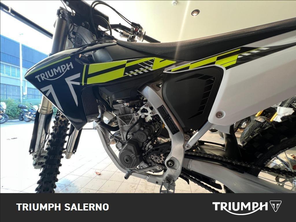 TRIUMPH TF 250 X Abs