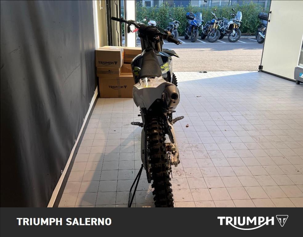 TRIUMPH TF 250 X Abs