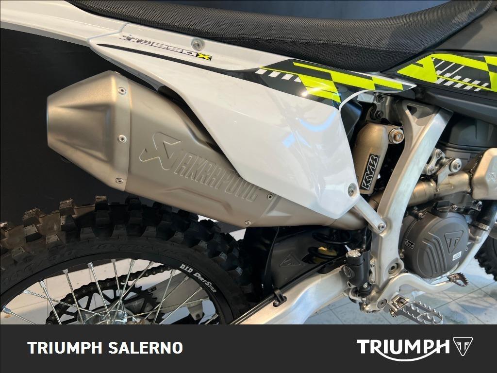 TRIUMPH TF 250 X Abs