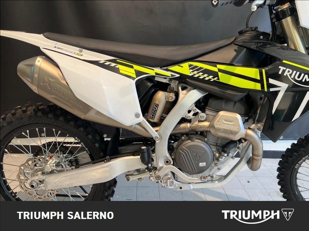 TRIUMPH TF 250 X Abs