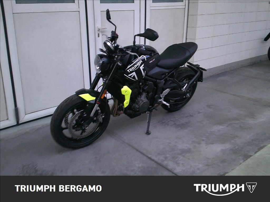 TRIUMPH Trident 660 Abs