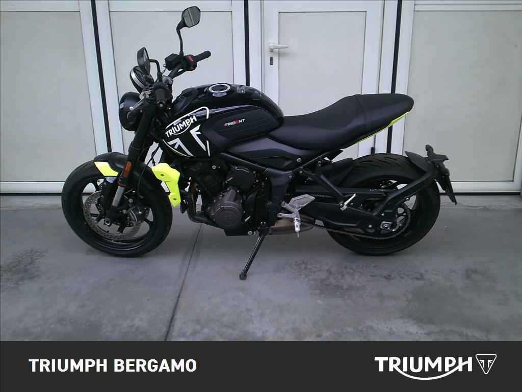TRIUMPH Trident 660 Abs