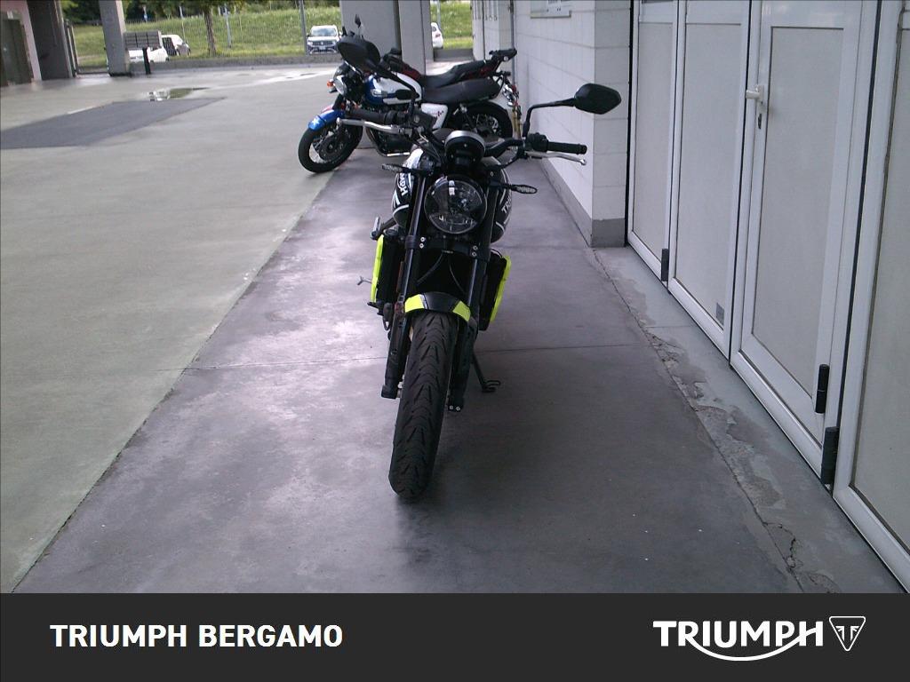 TRIUMPH Trident 660 Abs