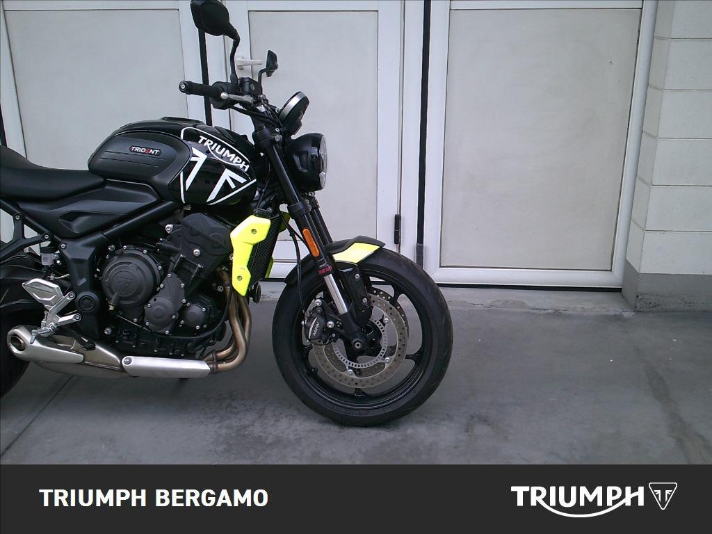 TRIUMPH Trident 660 Abs