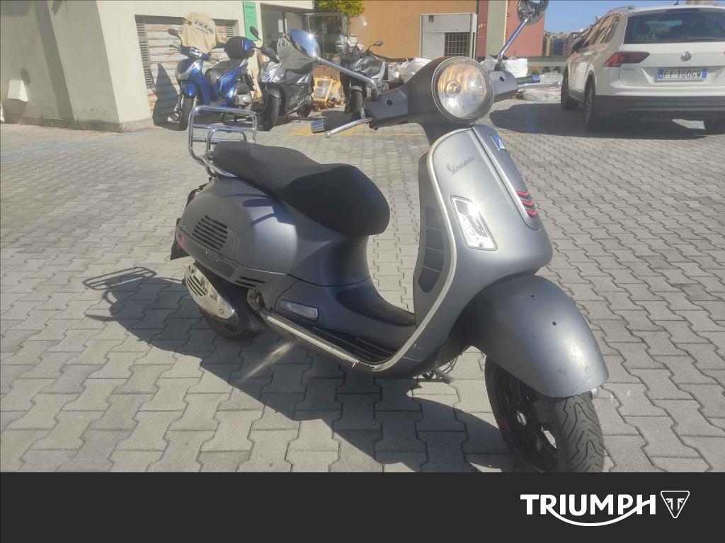 VESPA Vespa GTS 300 hpe Super Sport Abs