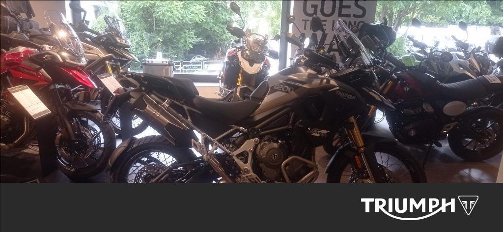 TRIUMPH Tiger 1200 Rally Pro Abs