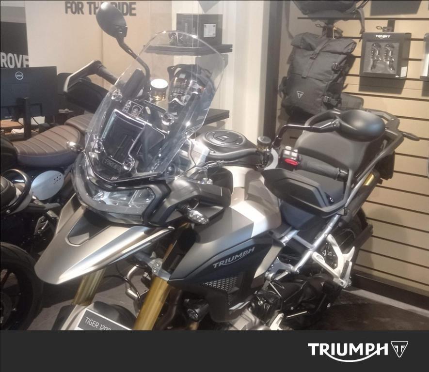 TRIUMPH Tiger 1200 Rally Pro Abs