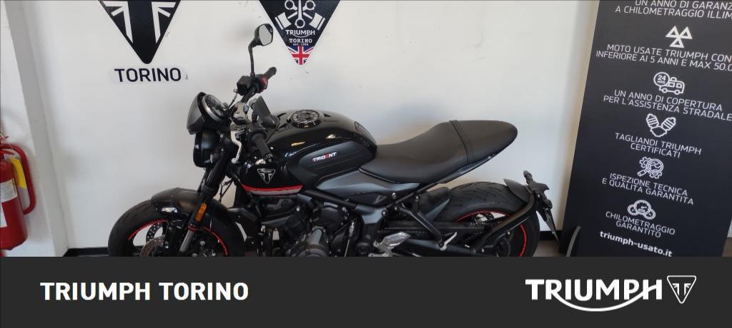 TRIUMPH Trident 660 Abs