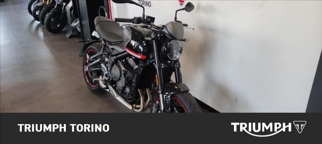 TRIUMPH Trident 660 Abs