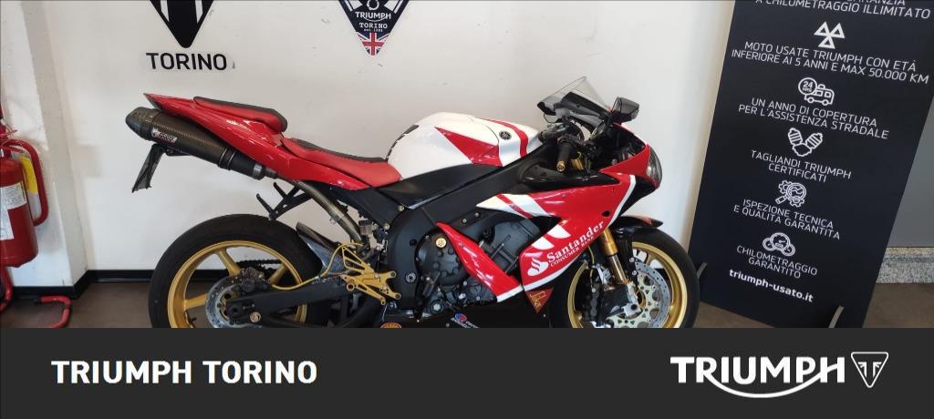 YAMAHA YZF R1 1000 