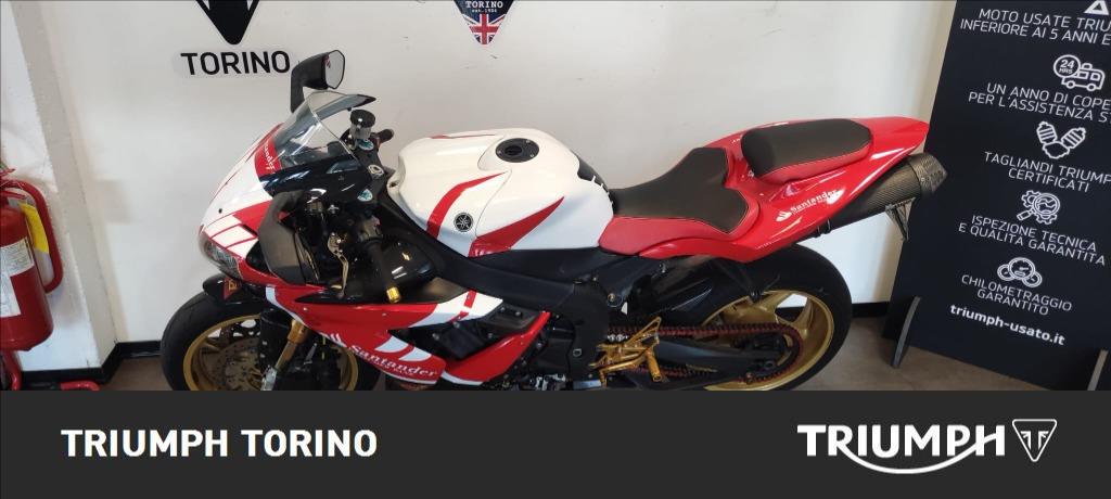 YAMAHA YZF R1 1000 
