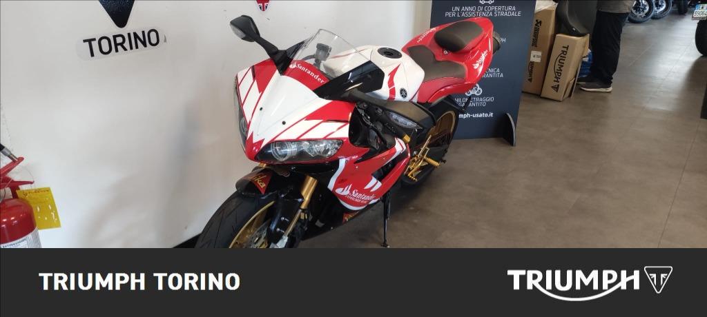 YAMAHA YZF R1 1000 