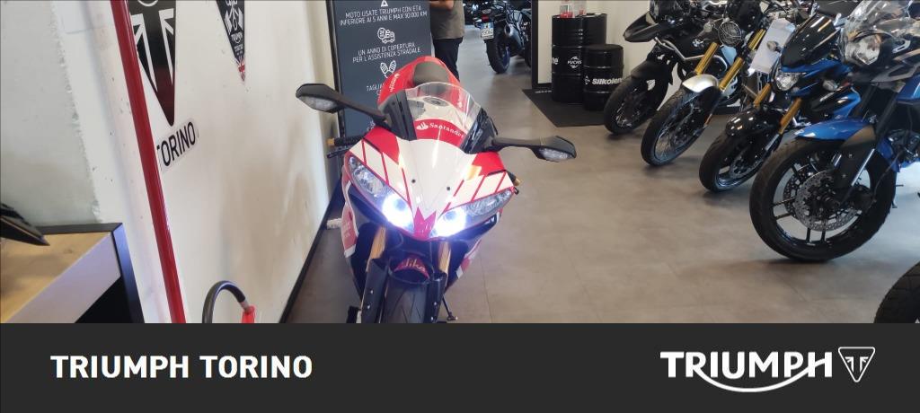 YAMAHA YZF R1 1000 