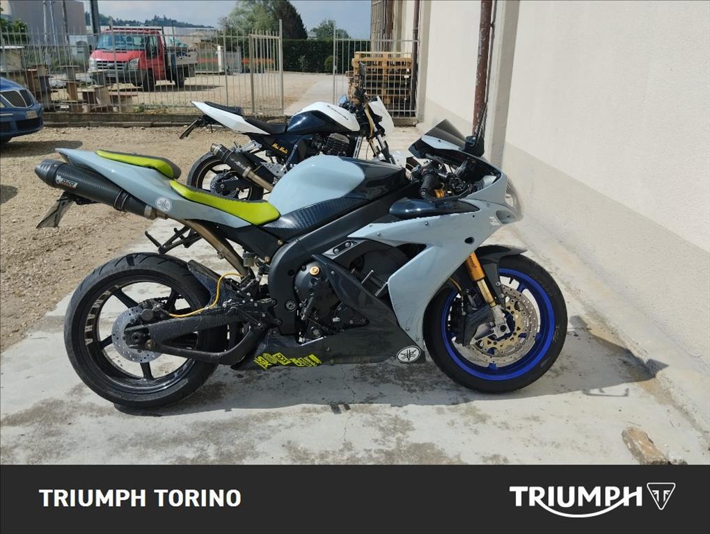YAMAHA YZF R1 1000 