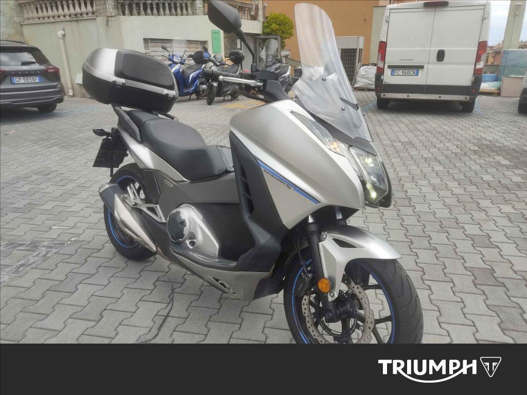 HONDA Integra 750 D DCT Abs