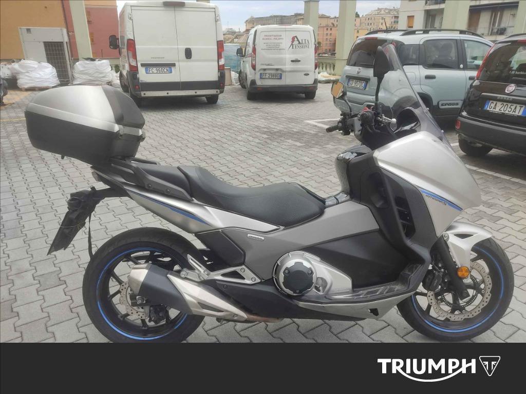 HONDA Integra 750 D DCT Abs
