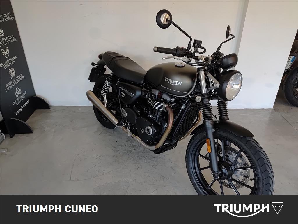 TRIUMPH Street Twin 900 