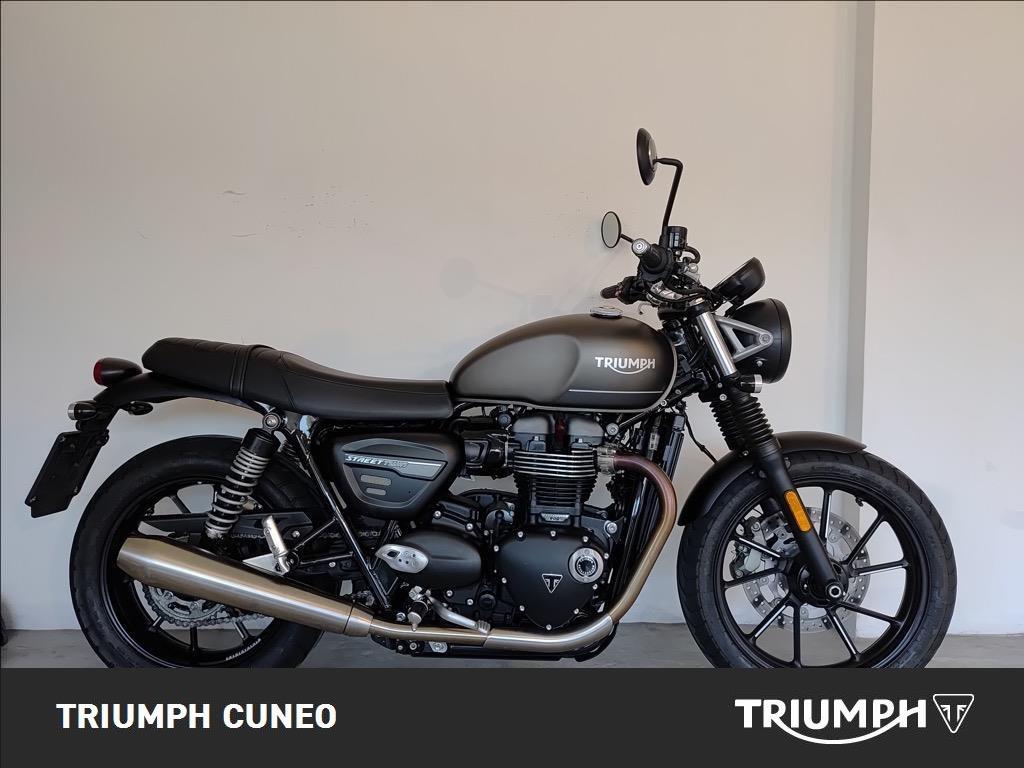 TRIUMPH Street Twin 900 