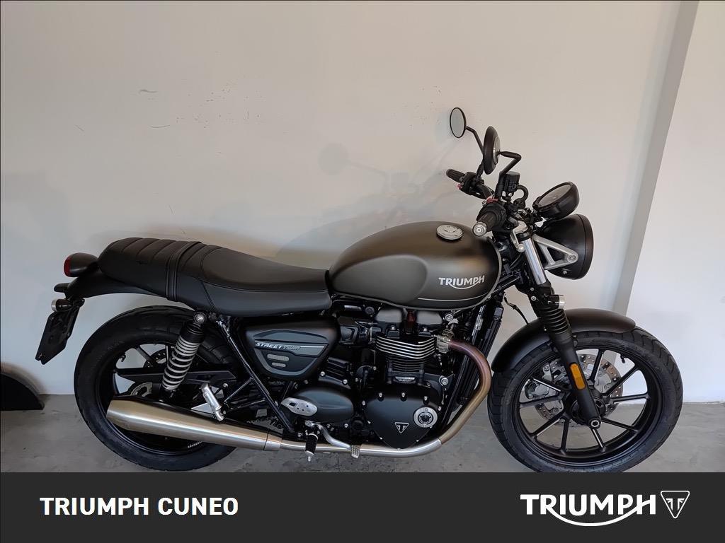 TRIUMPH Street Twin 900 