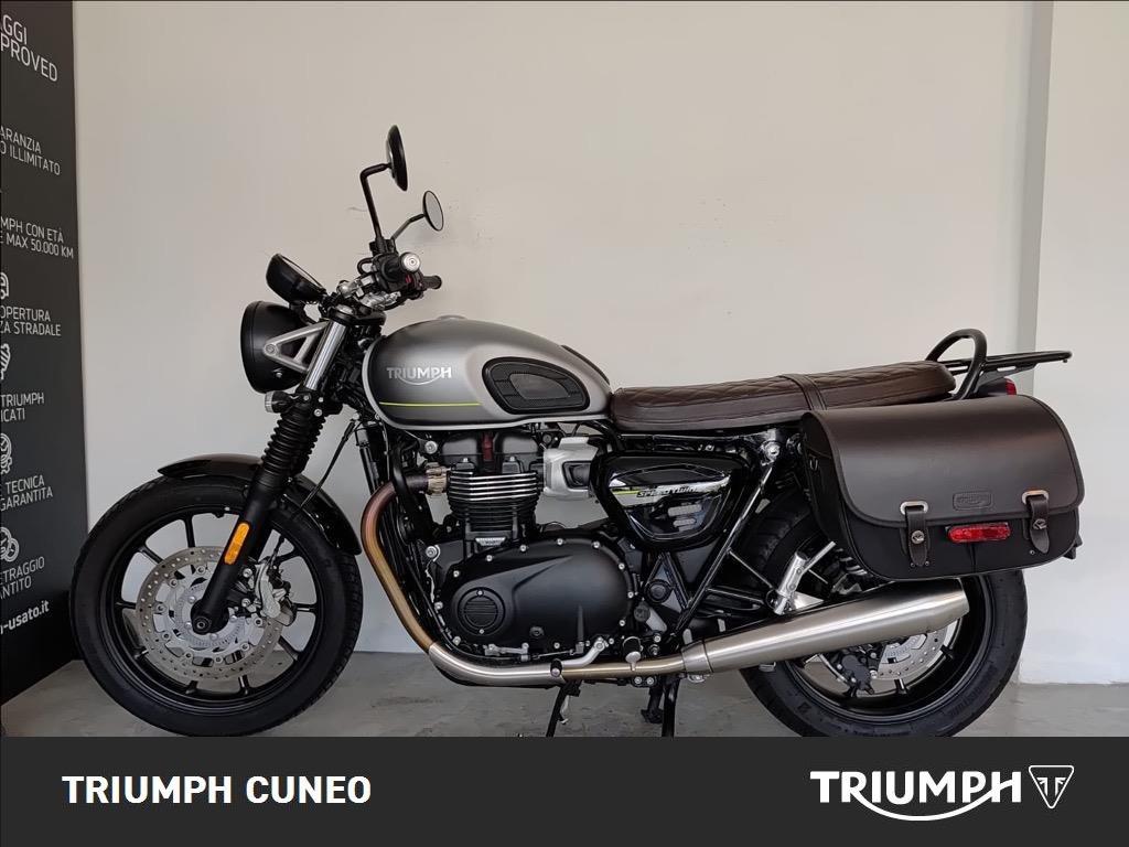 TRIUMPH Speed Twin 900 Abs