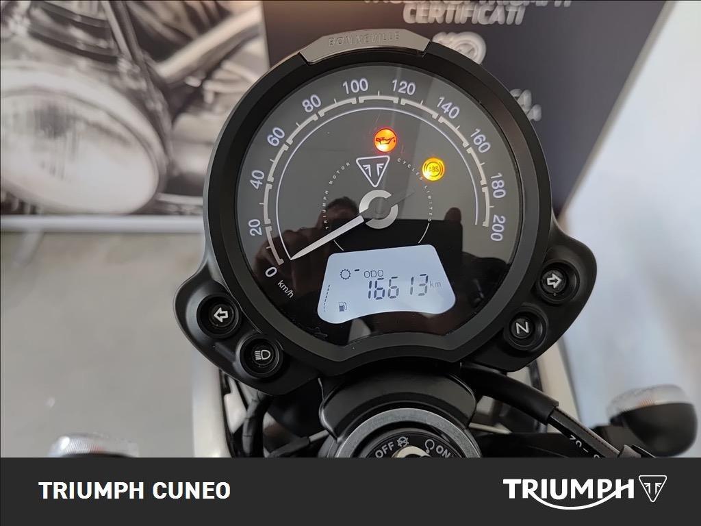 TRIUMPH Speed Twin 900 Abs