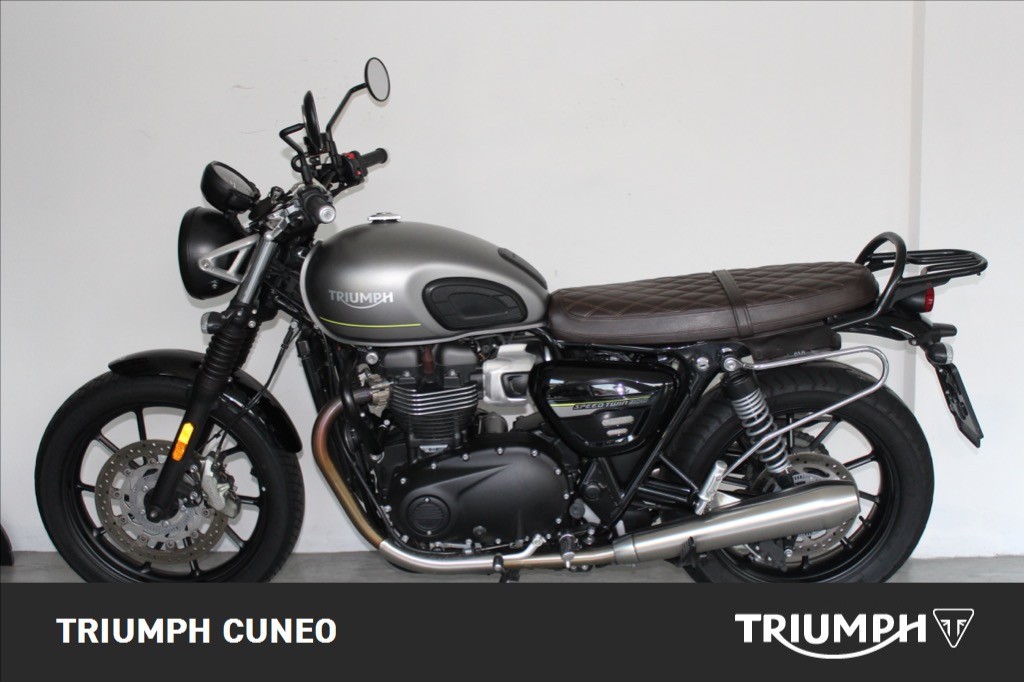 TRIUMPH Speed Twin 900 Abs #3