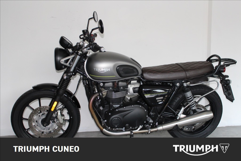 TRIUMPH Speed Twin 900 Abs #4