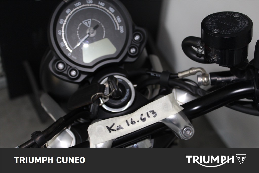 TRIUMPH Speed Twin 900 Abs #5